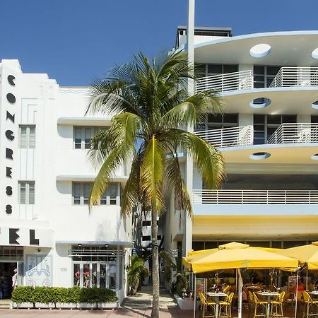 מיאמי ביץ' C Ocean Rentals At Strand Ocean Drive (Adults Only) מראה חיצוני תמונה