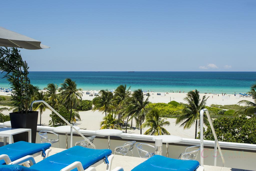 מיאמי ביץ' C Ocean Rentals At Strand Ocean Drive (Adults Only) מראה חיצוני תמונה