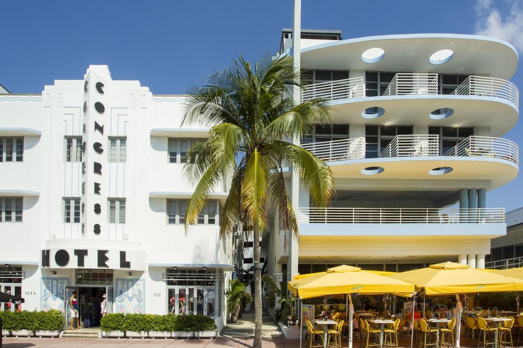 מיאמי ביץ' C Ocean Rentals At Strand Ocean Drive (Adults Only) מראה חיצוני תמונה