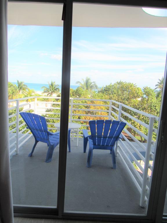 מיאמי ביץ' C Ocean Rentals At Strand Ocean Drive (Adults Only) מראה חיצוני תמונה
