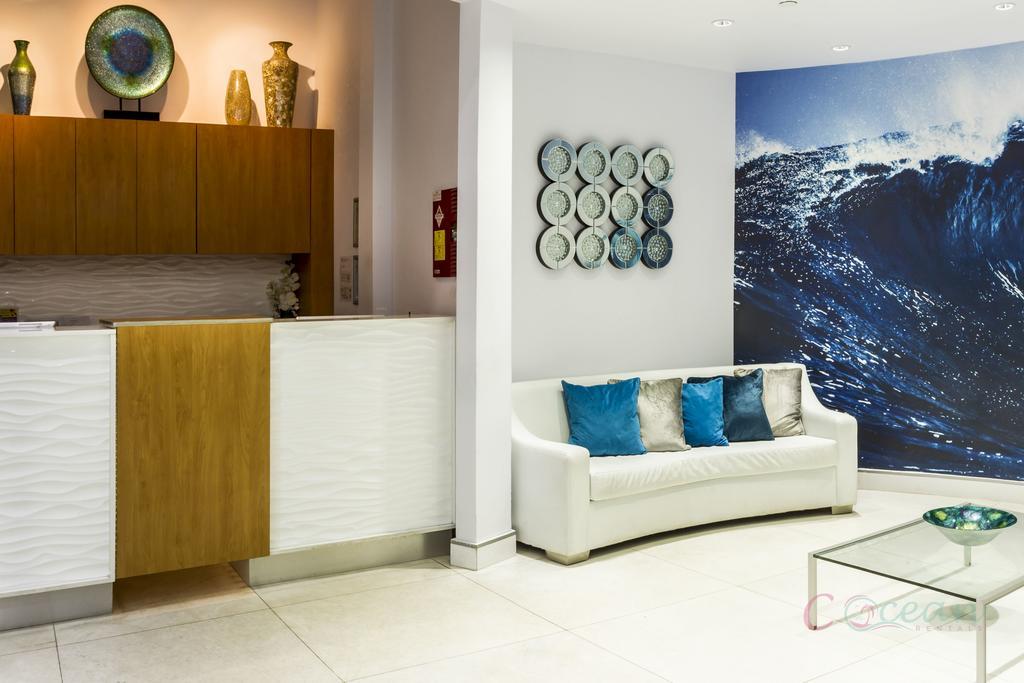 מיאמי ביץ' C Ocean Rentals At Strand Ocean Drive (Adults Only) מראה חיצוני תמונה
