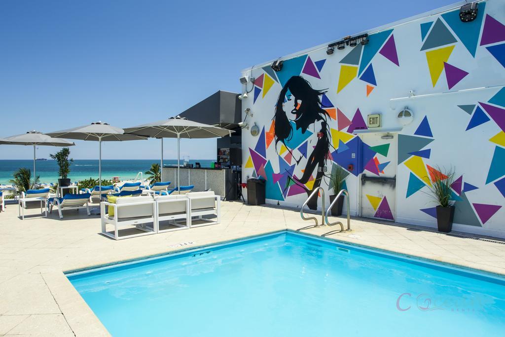 מיאמי ביץ' C Ocean Rentals At Strand Ocean Drive (Adults Only) מראה חיצוני תמונה