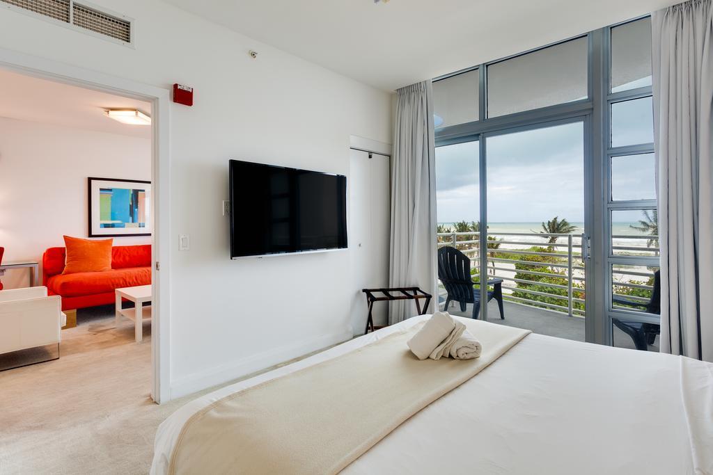 מיאמי ביץ' C Ocean Rentals At Strand Ocean Drive (Adults Only) מראה חיצוני תמונה
