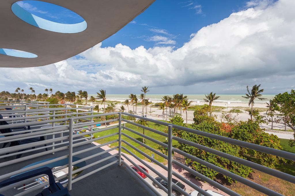 מיאמי ביץ' C Ocean Rentals At Strand Ocean Drive (Adults Only) מראה חיצוני תמונה