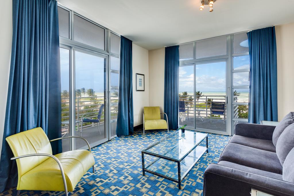 מיאמי ביץ' C Ocean Rentals At Strand Ocean Drive (Adults Only) מראה חיצוני תמונה
