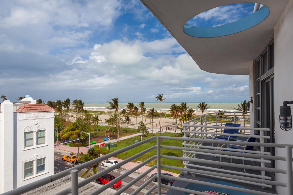 מיאמי ביץ' C Ocean Rentals At Strand Ocean Drive (Adults Only) מראה חיצוני תמונה