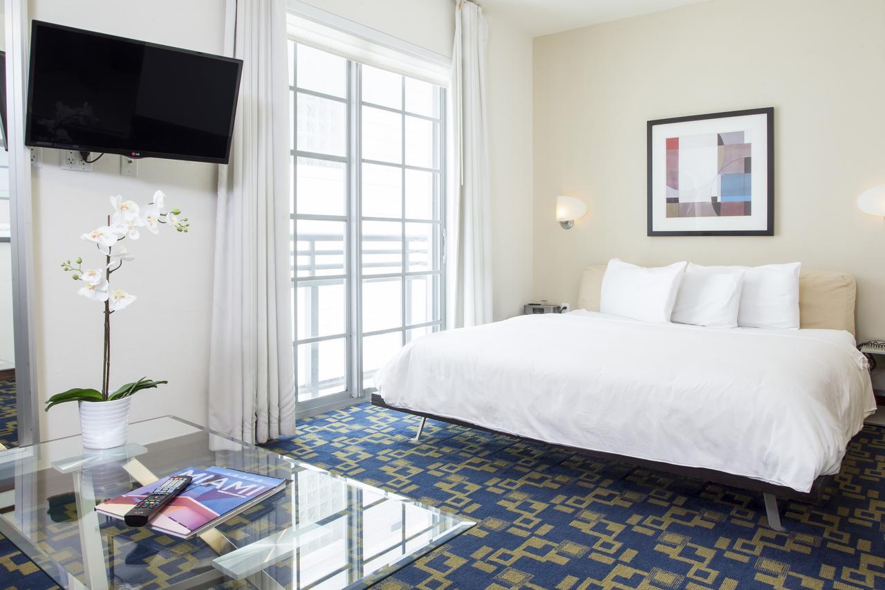 מיאמי ביץ' C Ocean Rentals At Strand Ocean Drive (Adults Only) מראה חיצוני תמונה
