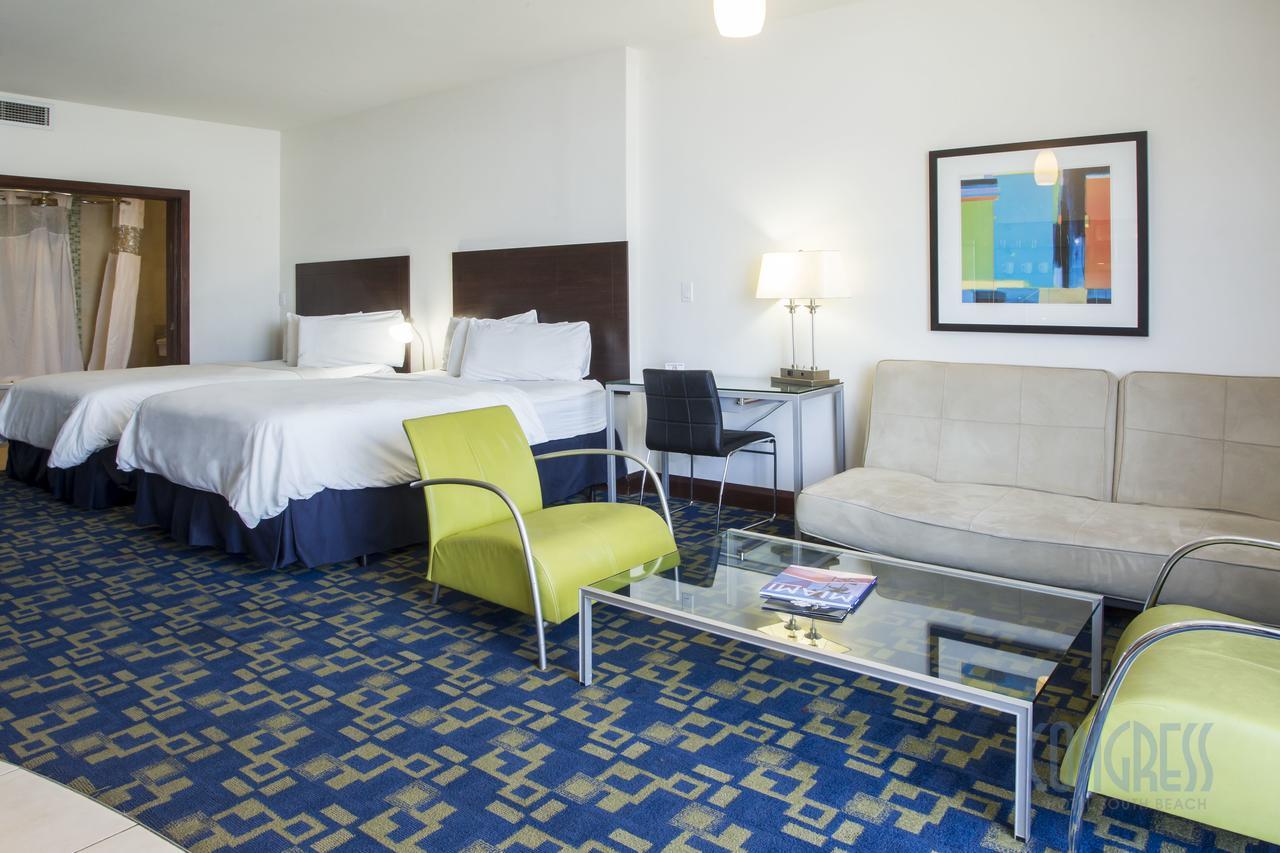 מיאמי ביץ' C Ocean Rentals At Strand Ocean Drive (Adults Only) מראה חיצוני תמונה