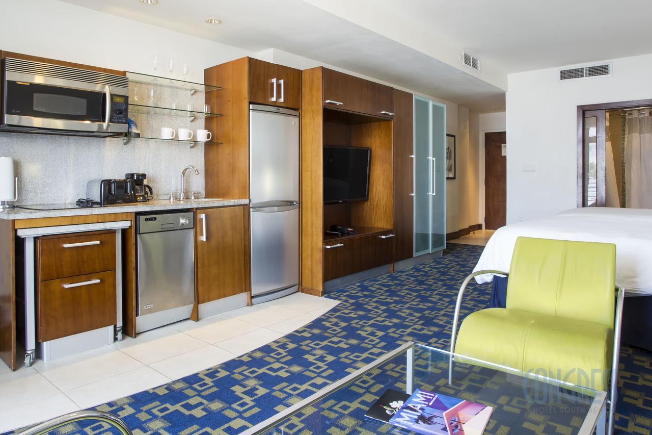 מיאמי ביץ' C Ocean Rentals At Strand Ocean Drive (Adults Only) מראה חיצוני תמונה