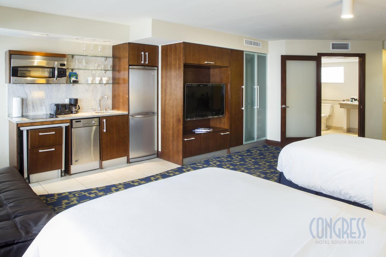מיאמי ביץ' C Ocean Rentals At Strand Ocean Drive (Adults Only) מראה חיצוני תמונה